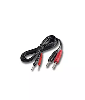 Mystim Adaptor  2 mm to 4 mm Banana Plug