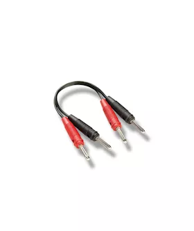 Mystim Adaptor  4 mm Banana Plug to 4 mm Banana Plug