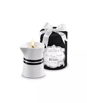 Petits Joujoux A Trip to Rome Massage Candle  190g