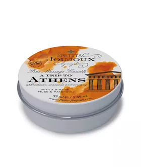 Petits JouJoux A Trip to Athens  Kerzendose  43ml