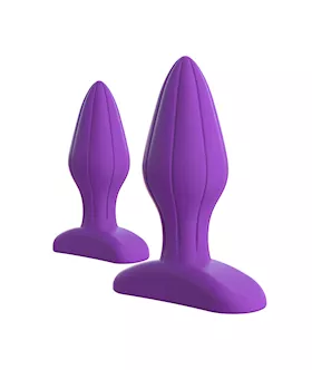 Fantasy For Her - Her Designer Love Plug Set