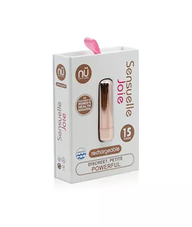 Nu Sensuelle Joie Bullet 