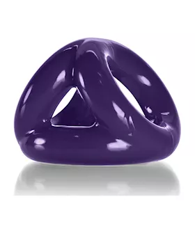 Tri-sport Cocksling Eggplant