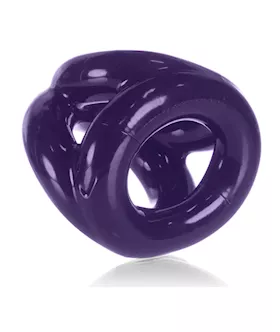 Tri-sport Cocksling Eggplant