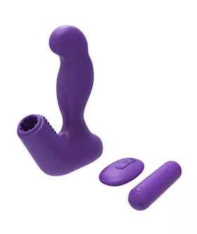 Remote Control Prostate Massager