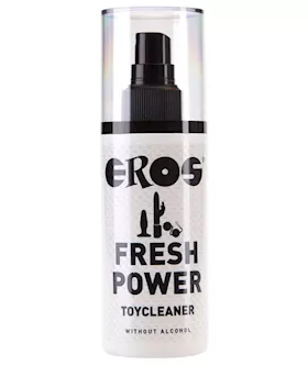 EROS Fresh Power Toy cleaner