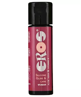 Eros Silicone Glide And Care 