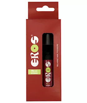 Eros Relax Woman Spray 