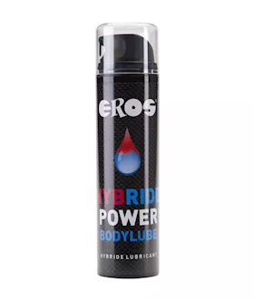 Eros Hybride Power Bodylube 