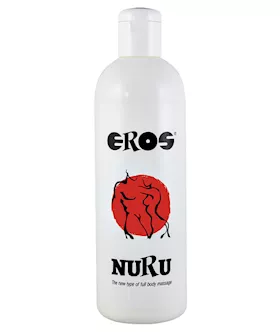 Eros Nuru Massage Gel Bottle 