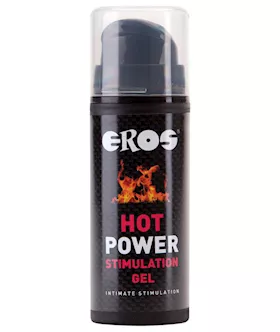 EROS Hot Power Stimulation Gel