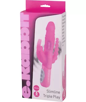 E.rabbit Slimline Triple Play - 7.8 Inch