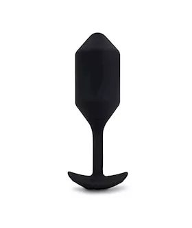 Vibrating Snug Plug 4
