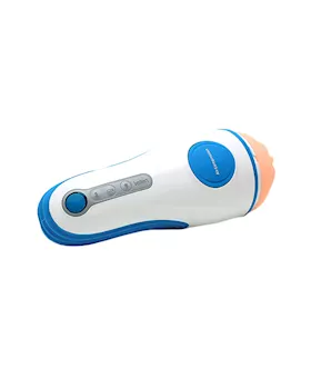 Waves Of Pleasure Vibrating Masturbator