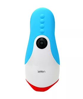 Banging Blowjob Vibrating Oral Sex Masturbator