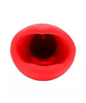 Banging Blowjob Vibrating Oral Sex Masturbator