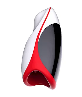 Flyover Vibrating Oral Sex Masturbator