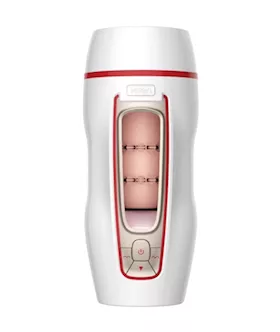 Window Into Pleasure Vibrating Masturbator