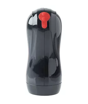 Racing Stripes Vibrating Masturbator