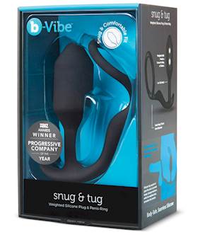 B-vibe Snug And Tug