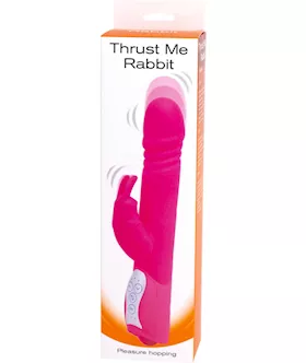 Thrust Me Rabbit 