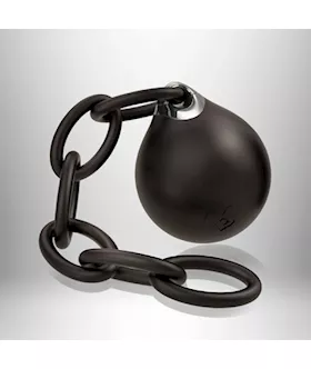 Lust Linx - Ball And Chain Remote Kegel Vibrator
