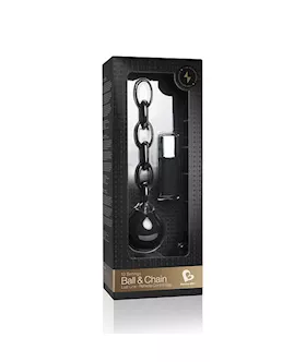 Lust Linx - Ball And Chain Remote Kegel Vibrator