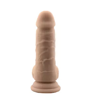 Patrik Liquid Silicone Dildo