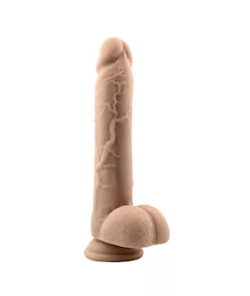 Patrik Liquid Silicone Dildo
