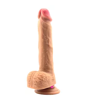 Karl Rotating Vibrating Dildo