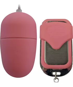Pebble Vibrating Love Egg