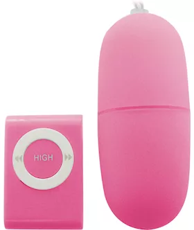 Shuffle Vibrating Love Egg