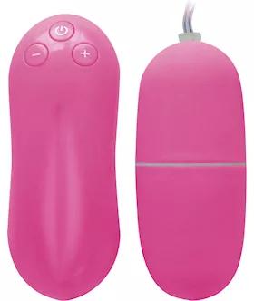 Legume Vibrating Love Egg