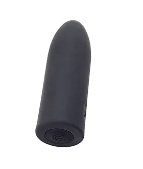 Big Silicone Bullet Vibe