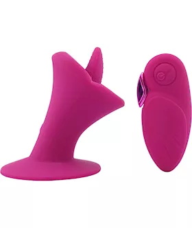 Wireless Remote Control Tongue Vibrator