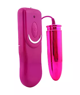 Lustrous Thrusting Bullet