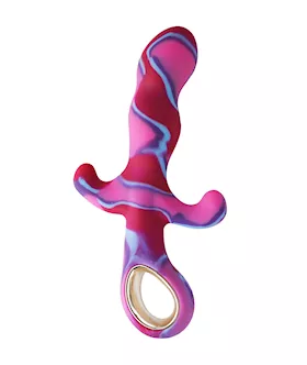 Emily Riposte Rabbit Vibrator with Anal Teaser