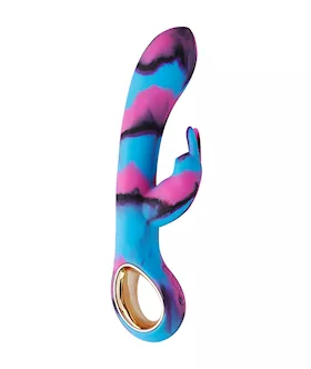 Dini Rabbit Vibrator with Heating