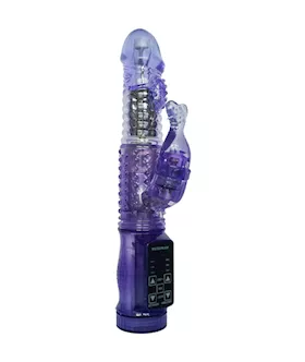 Crystal Mermaid Rabbit Vibrator