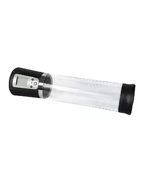 Electronic Penis Pump With Pressure Gauge