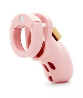 Cb 3000 3 Inch Chastity Cock Cage Kit