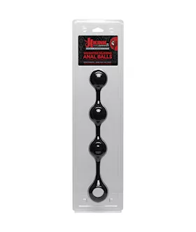 Kink - Weighted Silicone Anal Balls
