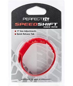 Perfect Shift Adjustable Cock Ring