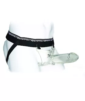 Zoro Knight Hollow Strap On - 6 Inch