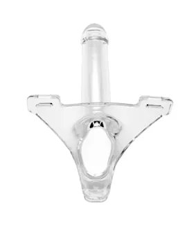 Zoro Knight Hollow Strap On - 6 Inch