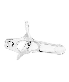 Zoro Knight Hollow Strap On - 6 Inch