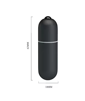 10 Speed Mini Bullet Vibe