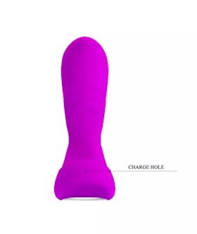 The Magic Finger Anal Plug