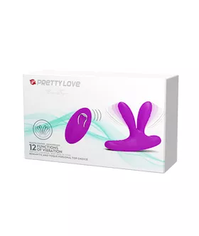 The Magic Finger Anal Plug