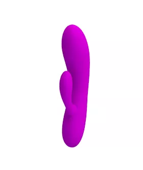 Alvin Sleek Silicone Rabbit Vibe